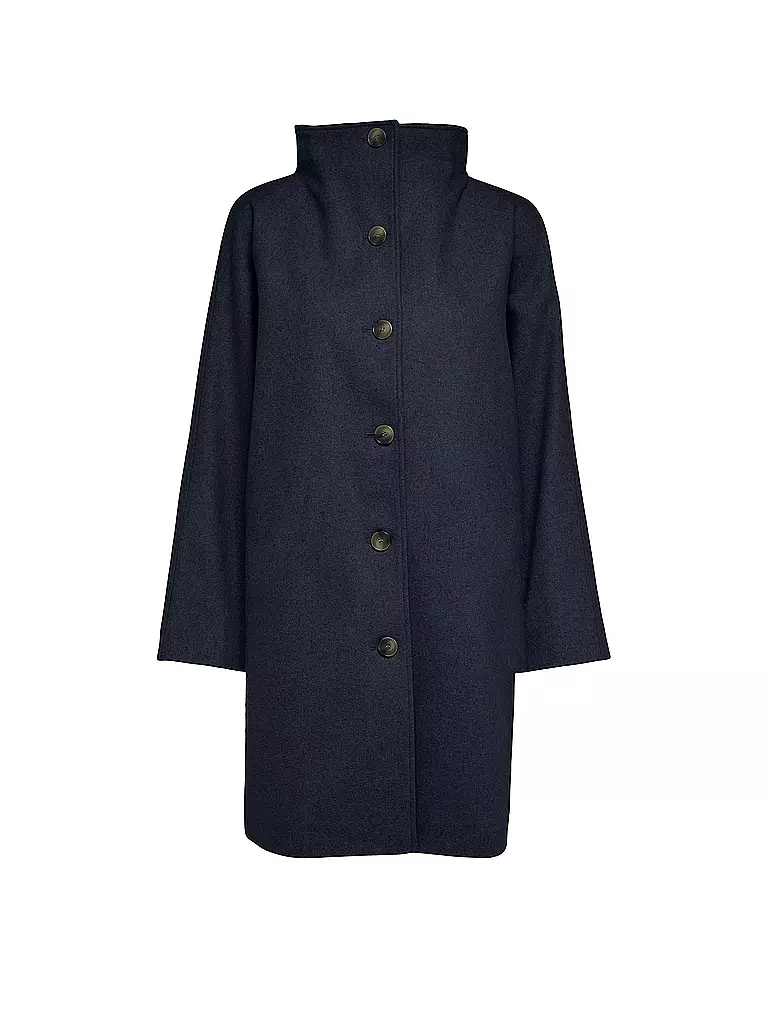 SELECTED FEMME | Mantel SLFVINNI | dunkelblau