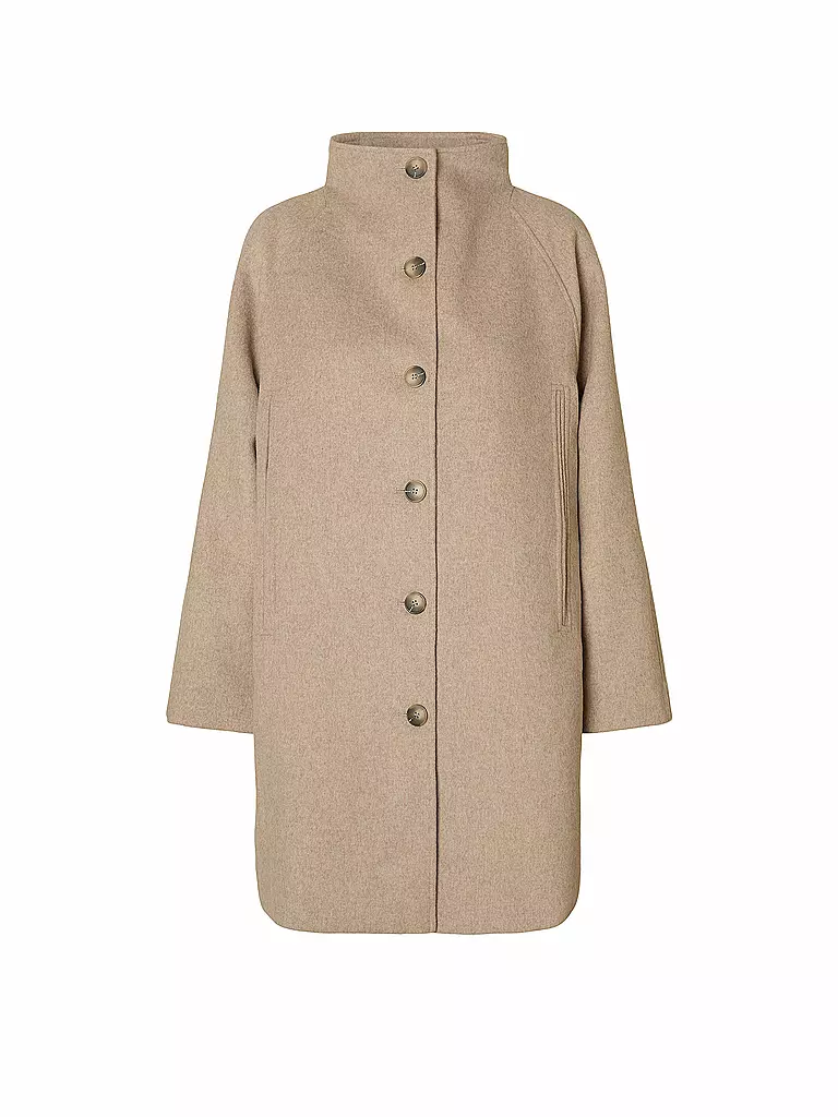SELECTED FEMME | Mantel SLFVINNI | beige