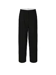SELECTED FEMME | Marlenehose  | schwarz