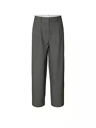 SELECTED FEMME | Marlenehose  | grau