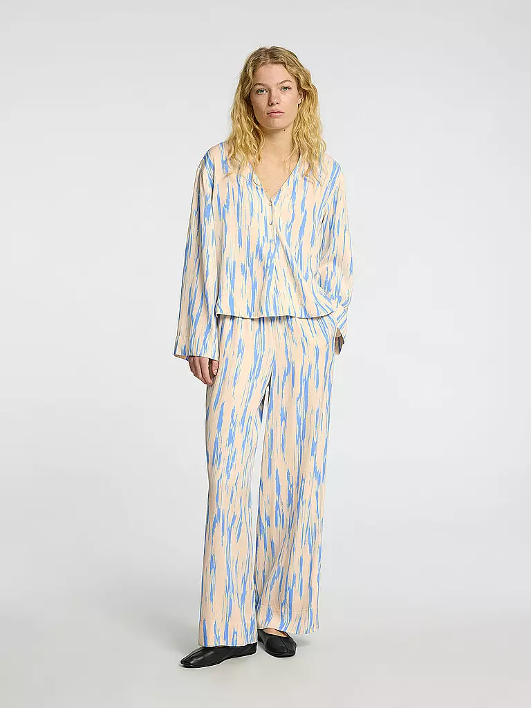 SELECTED FEMME | Marlenehose SLFBAELA | creme