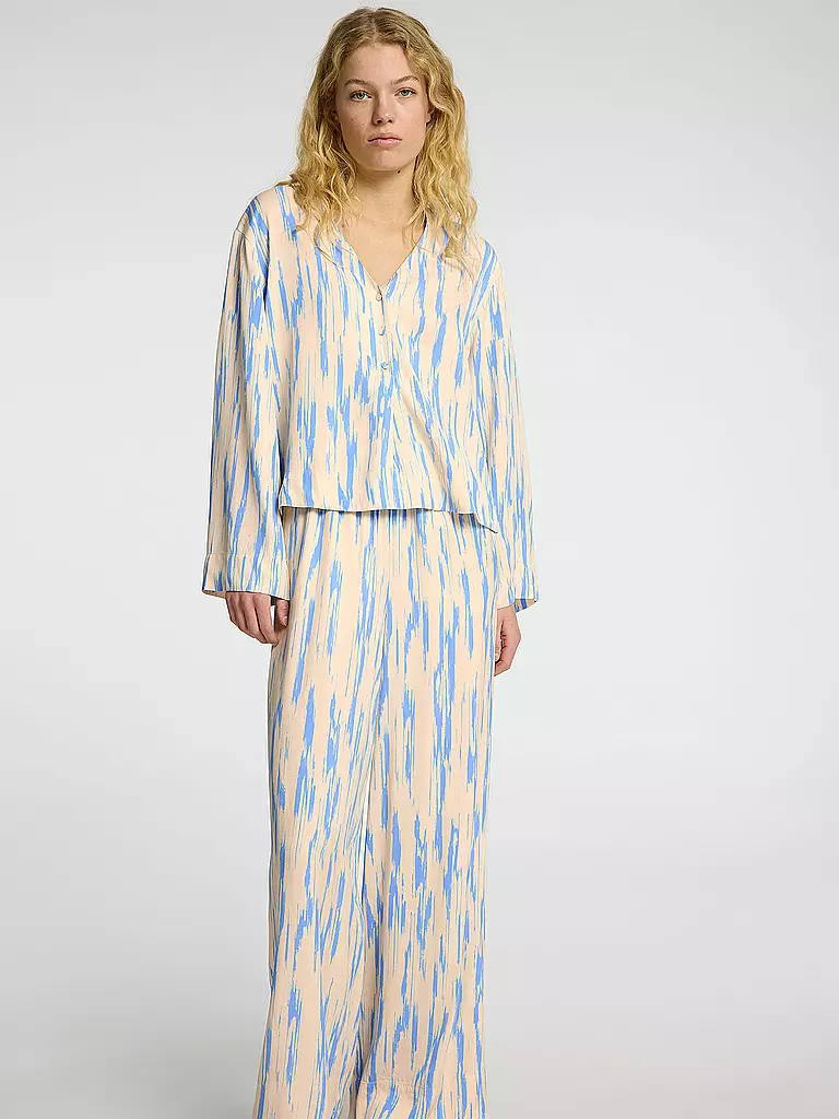 SELECTED FEMME | Marlenehose SLFBAELA | creme