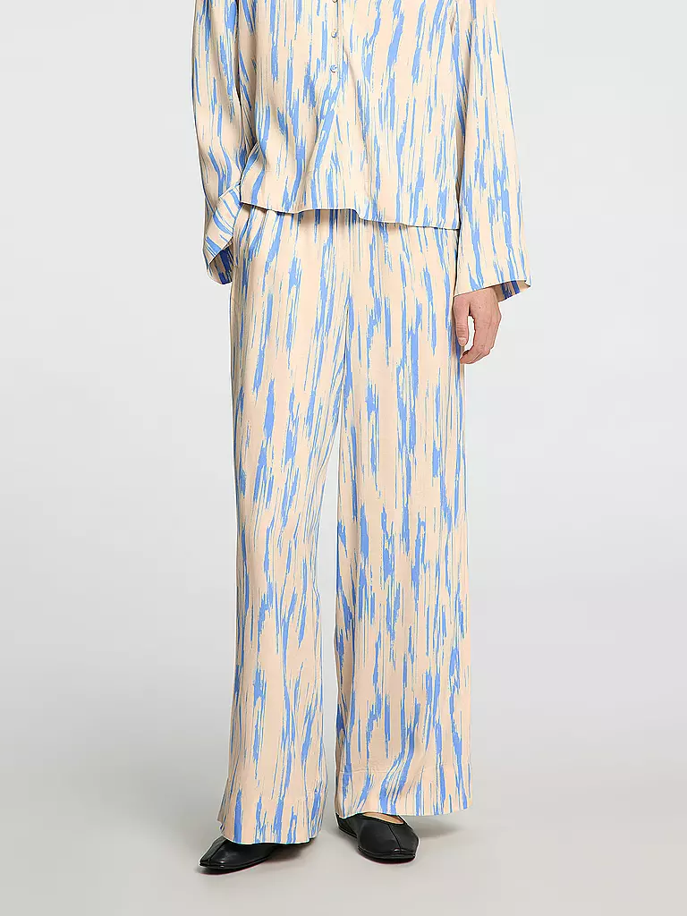 SELECTED FEMME | Marlenehose SLFBAELA | creme