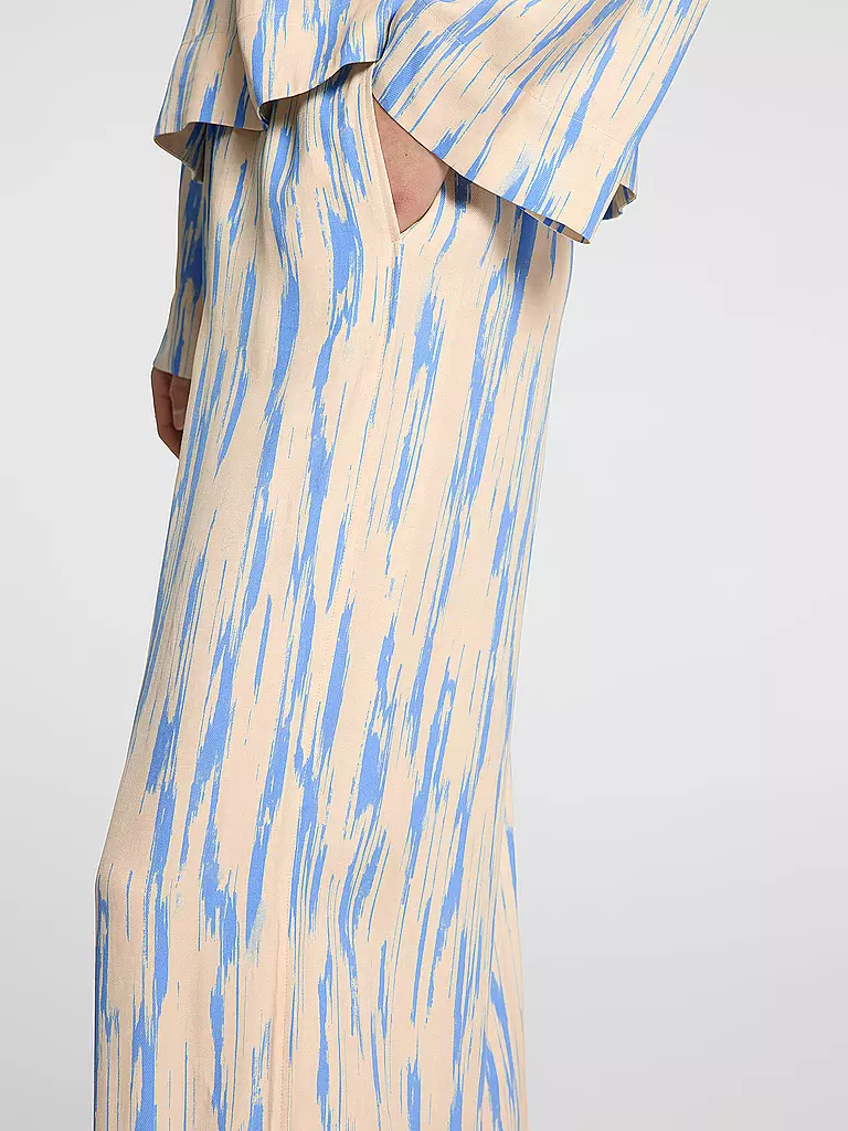 SELECTED FEMME | Marlenehose SLFBAELA | creme