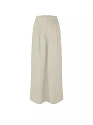 SELECTED FEMME | Marlenehose SLFLYRA | beige