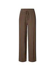 SELECTED FEMME | Leinenhose Jogging Fit  SLFVIVA-GULIA | Braun