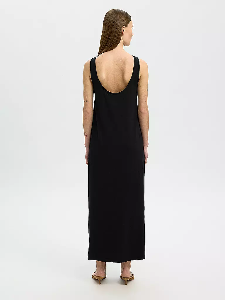 SELECTED FEMME | Maxikleid  SLFANOLA | schwarz