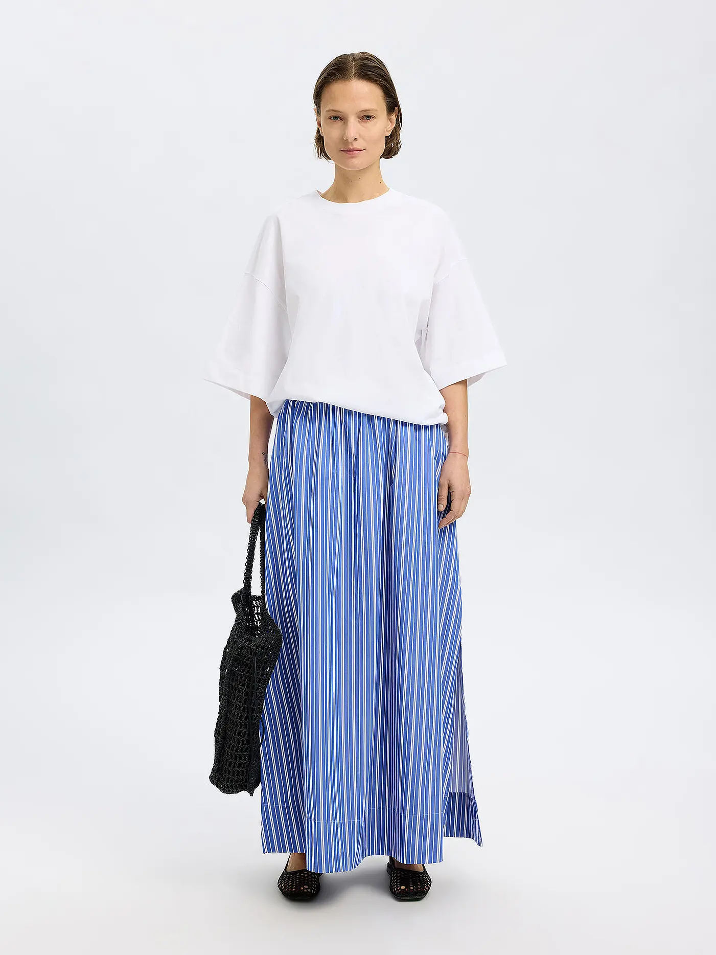SELECTED FEMME | Midirock SLFFIA | blau
