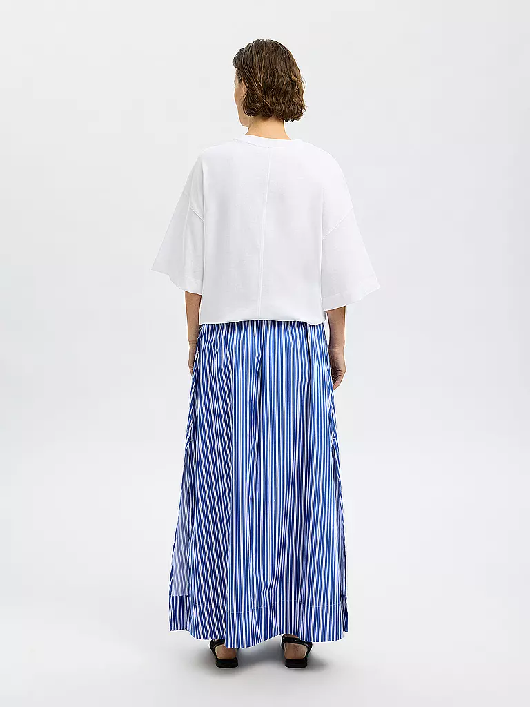 SELECTED FEMME | Midirock SLFFIA | blau
