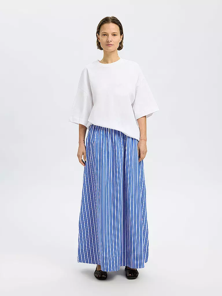 SELECTED FEMME | Midirock SLFFIA | blau