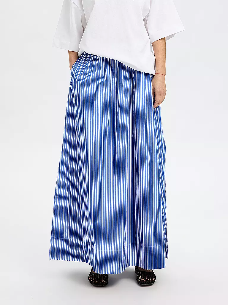 SELECTED FEMME | Midirock SLFFIA | blau