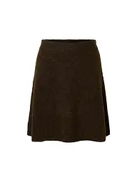 SELECTED FEMME | Minirock SLFLULU | Braun