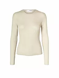 SELECTED FEMME | Pullover  SLFNAJA | creme