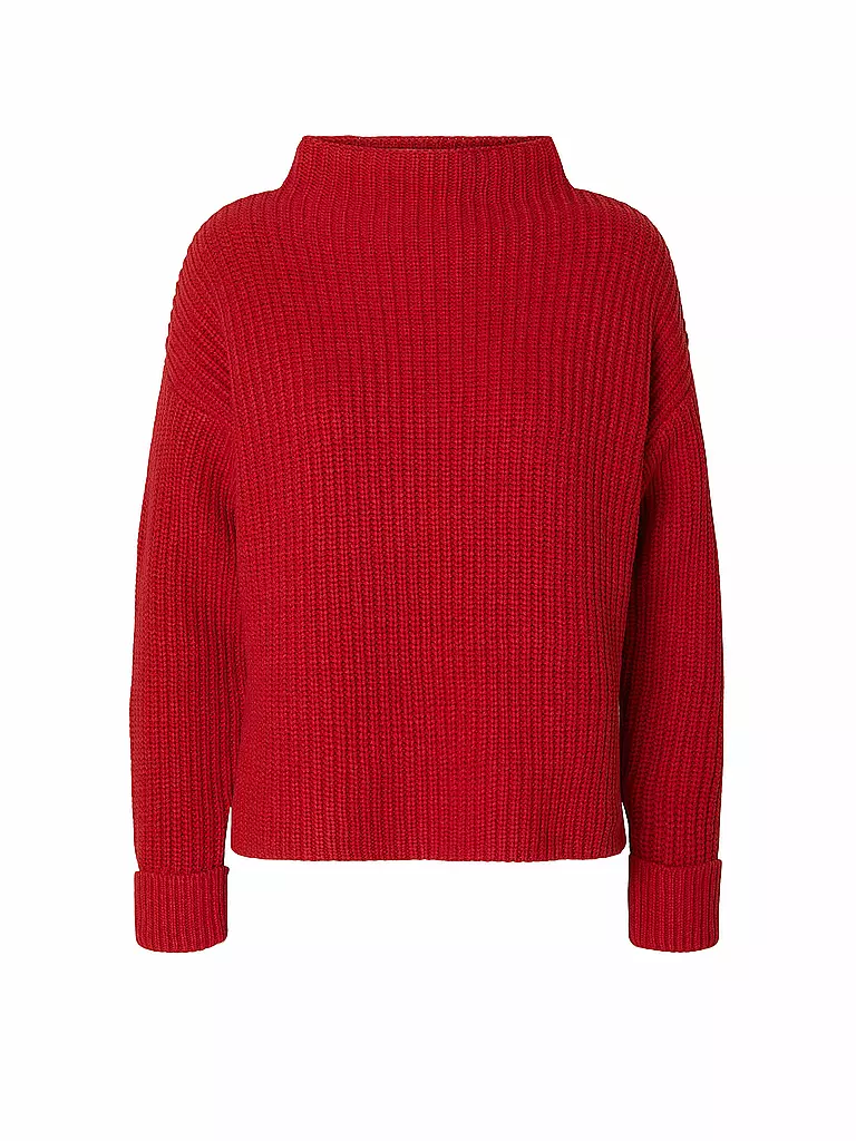 SELECTED FEMME | Pullover  | rot