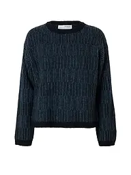 SELECTED FEMME | Pullover SLFALVA | Dunkelblau