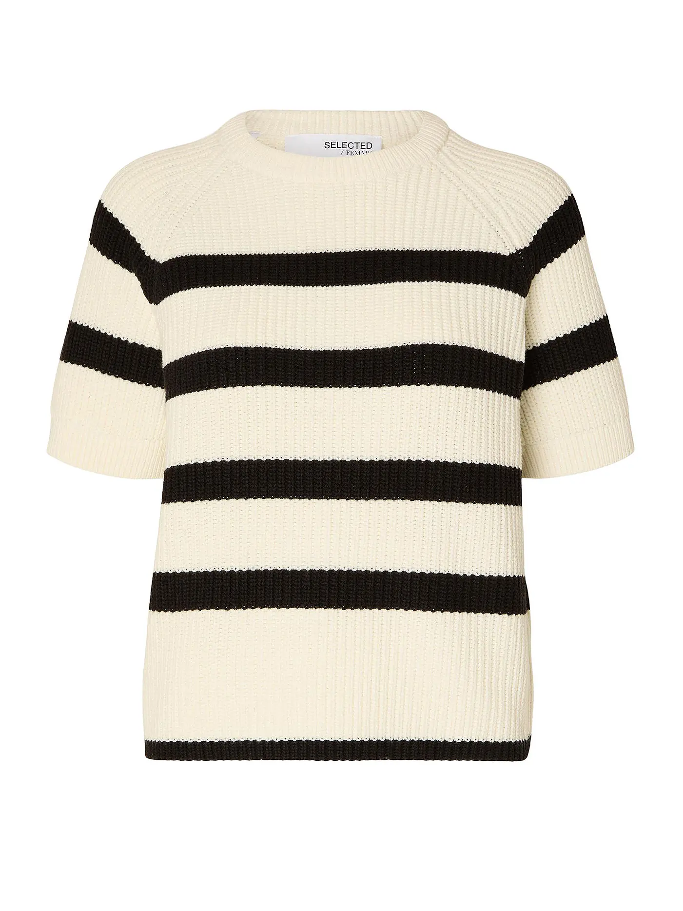 SELECTED FEMME | Pullover SLFBLOOMIE | weiss