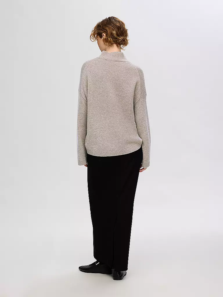 SELECTED FEMME | Pullover SLFCILLE | beige