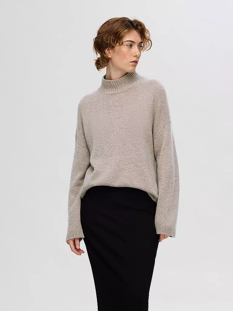 SELECTED FEMME | Pullover SLFCILLE | beige