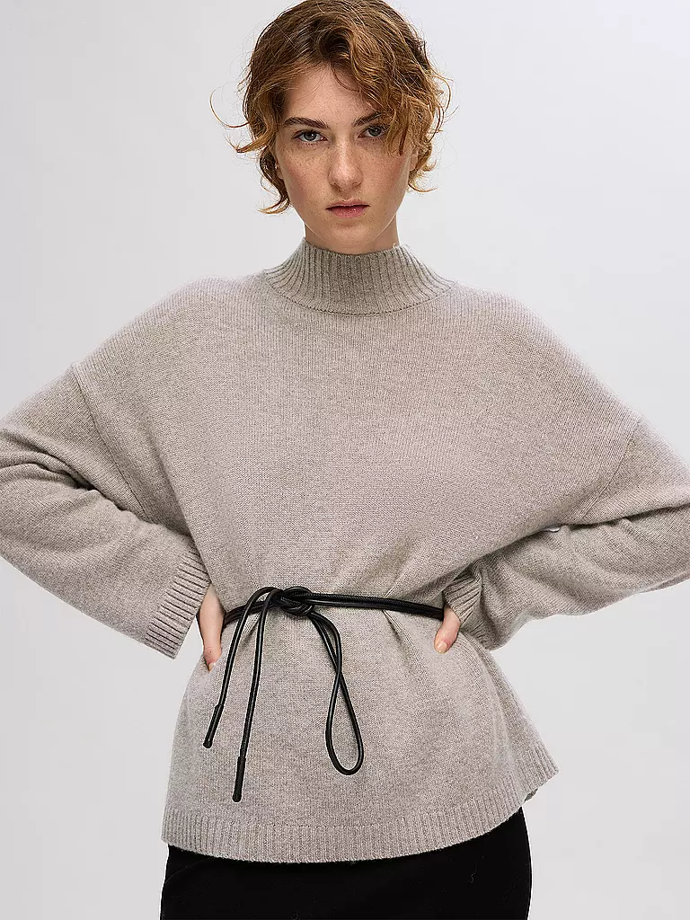 SELECTED FEMME | Pullover SLFCILLE | beige
