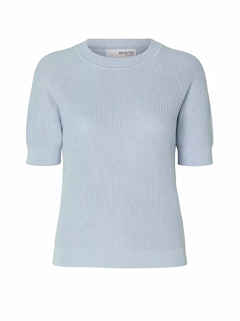 SELECTED FEMME | Pullover SLFELINNA | hellblau