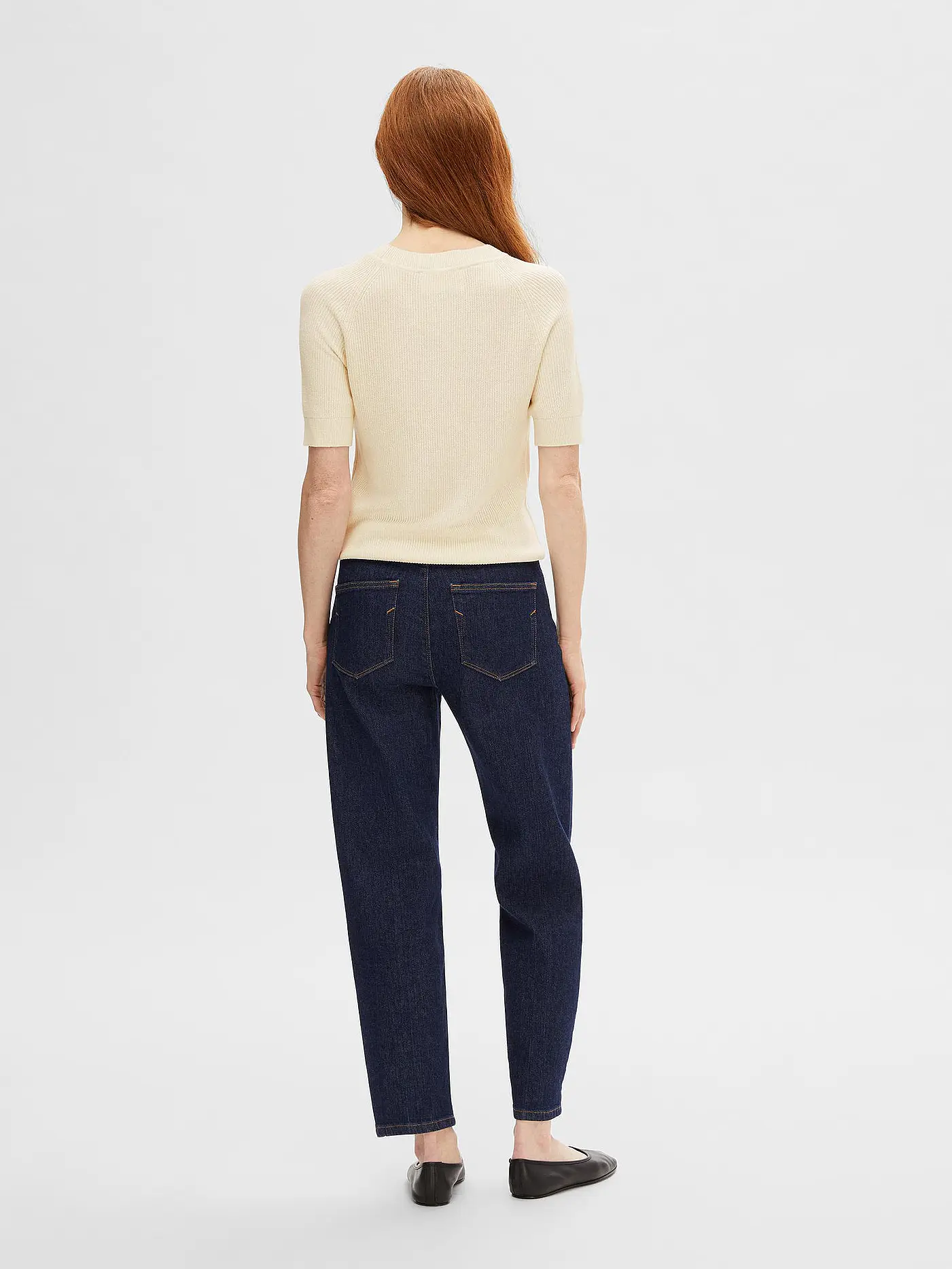 SELECTED FEMME | Pullover SLFELINNA | creme