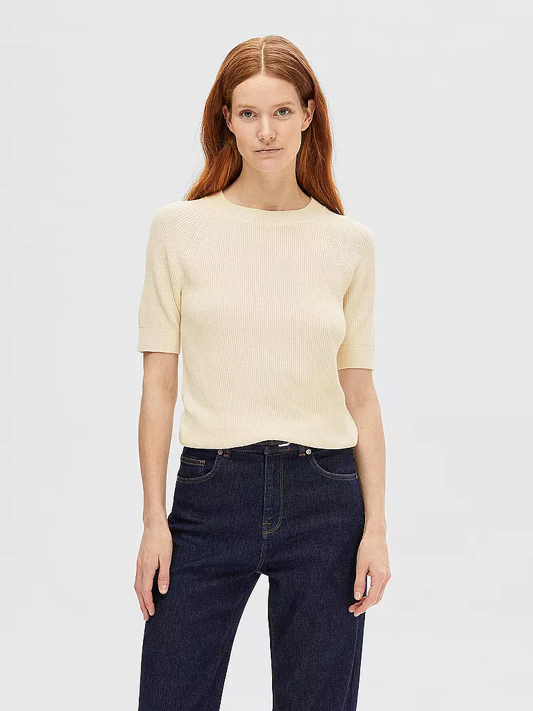 SELECTED FEMME | Pullover SLFELINNA | blau