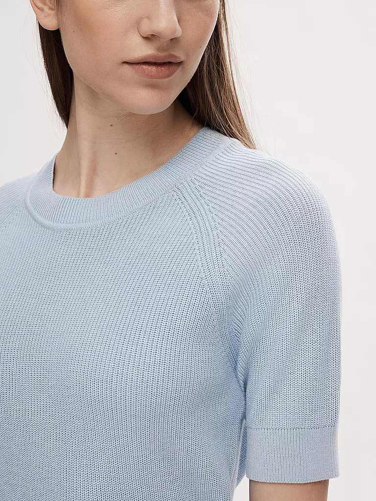 SELECTED FEMME | Pullover SLFELINNA | hellblau