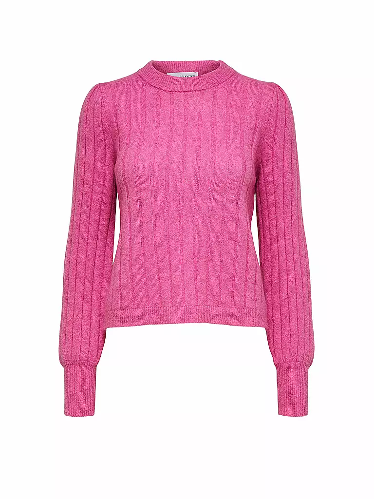 SELECTED FEMME | Pullover SLFGLOWIE | pink
