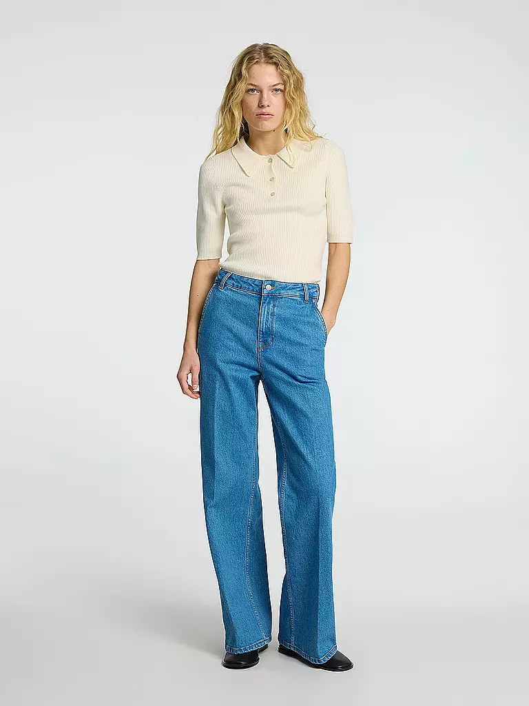 SELECTED FEMME | Pullover SLFHELEN | creme