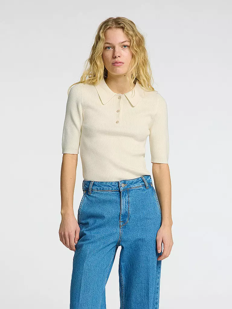 SELECTED FEMME | Pullover SLFHELEN | creme