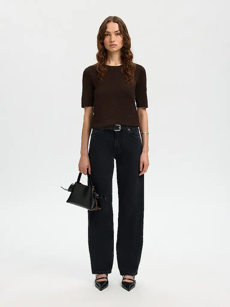 SELECTED FEMME | Pullover SLFLURA | Braun