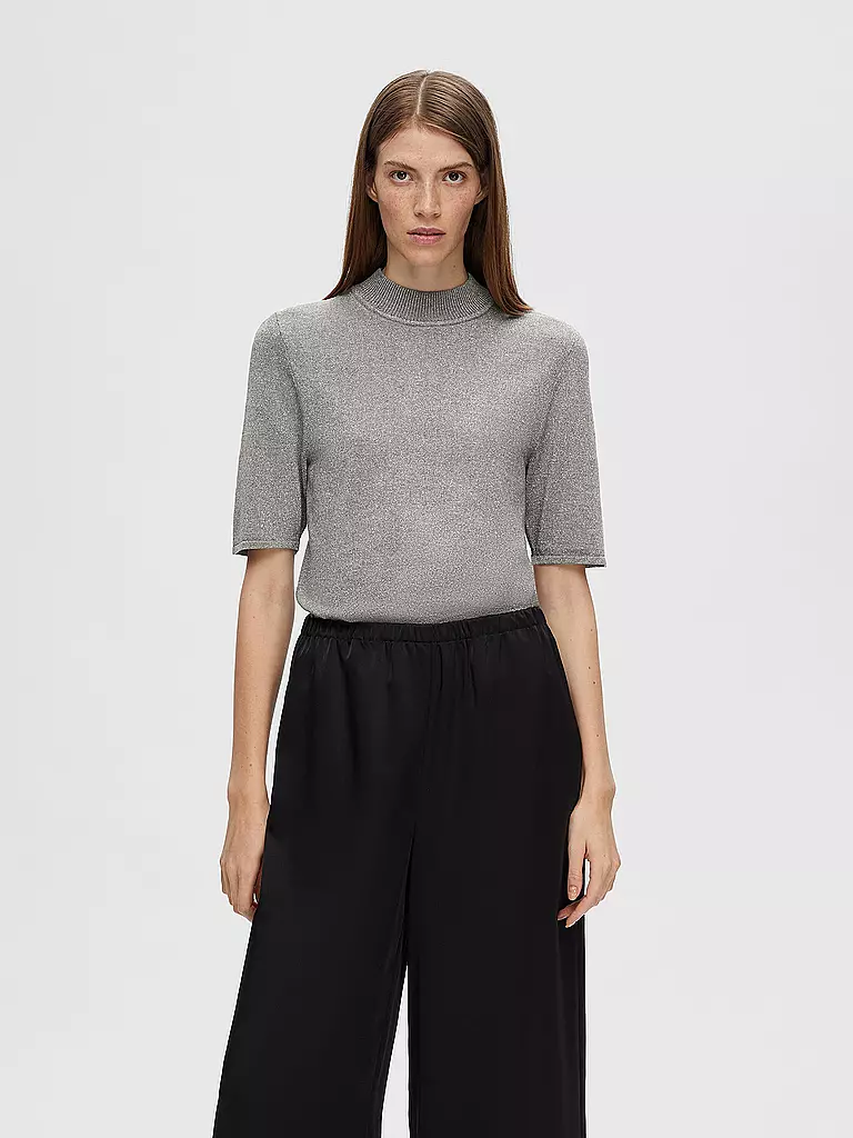 SELECTED FEMME | Pullover SLFLURA | grau