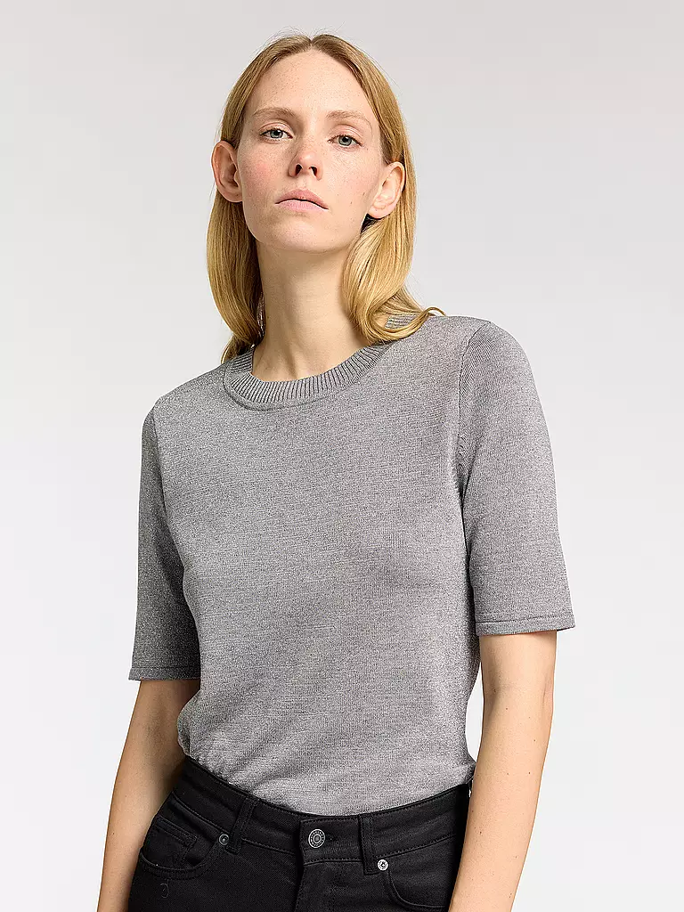 SELECTED FEMME | Pullover SLFLURA | grau