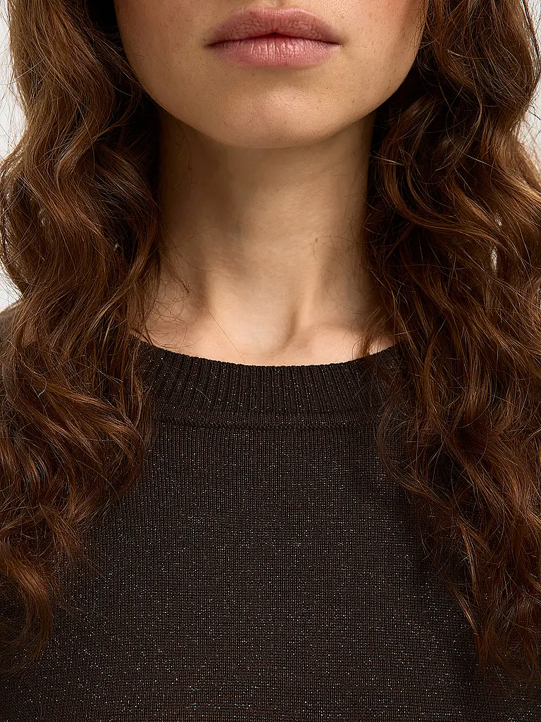 SELECTED FEMME | Pullover SLFLURA | Braun