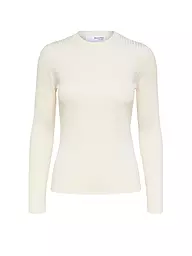 SELECTED FEMME | Pullover SLFLYDIA | beige