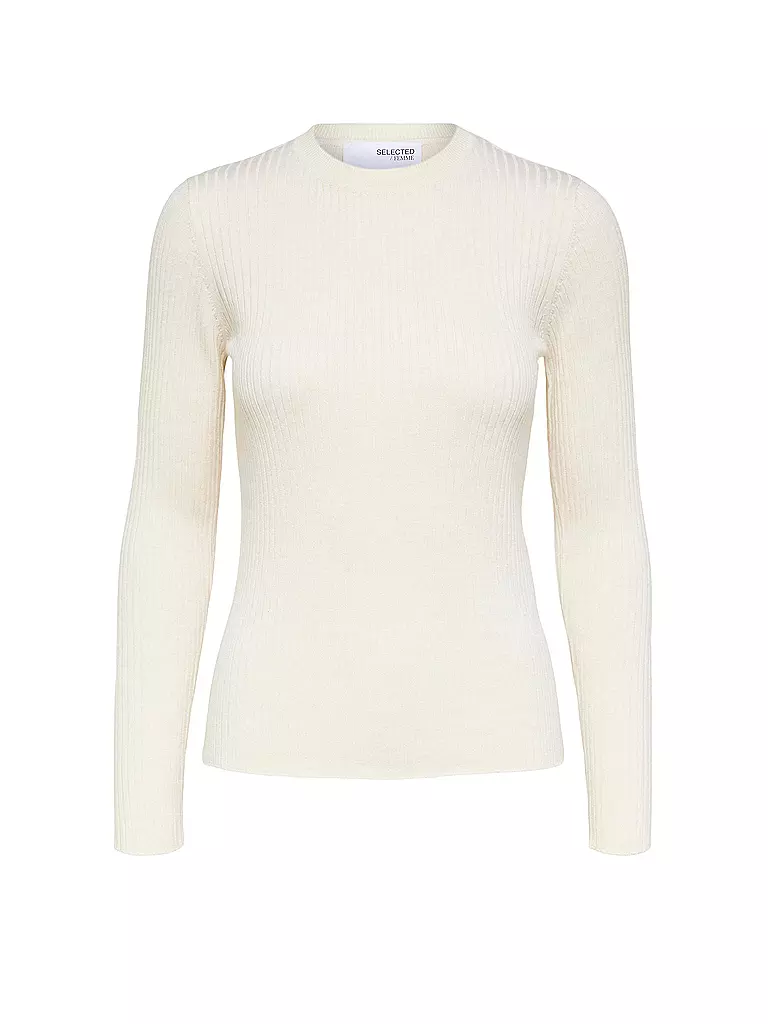 SELECTED FEMME | Pullover SLFLYDIA | beige