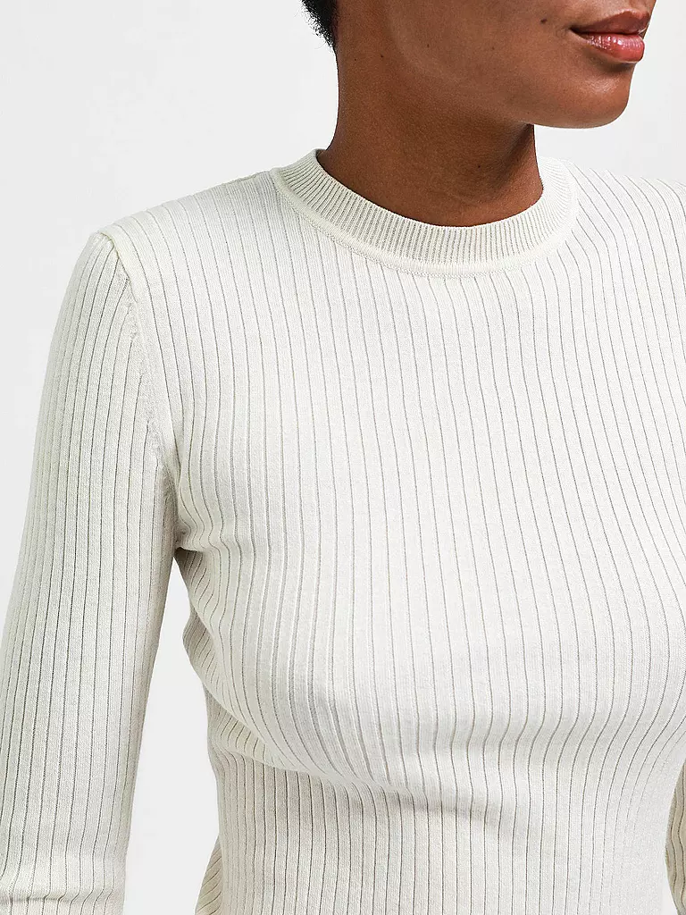 SELECTED FEMME | Pullover SLFLYDIA | beige