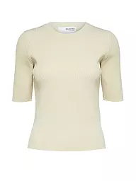 SELECTED FEMME | Pullover SLFMALA  | creme