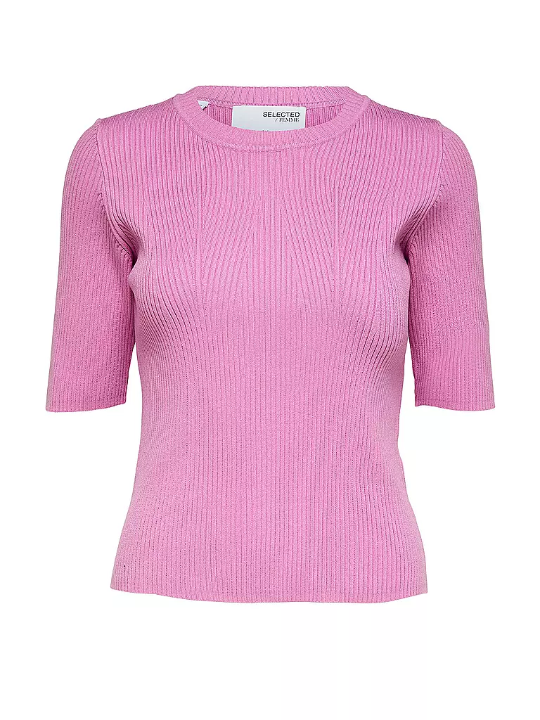 SELECTED FEMME | Pullover SLFMALA  | rosa