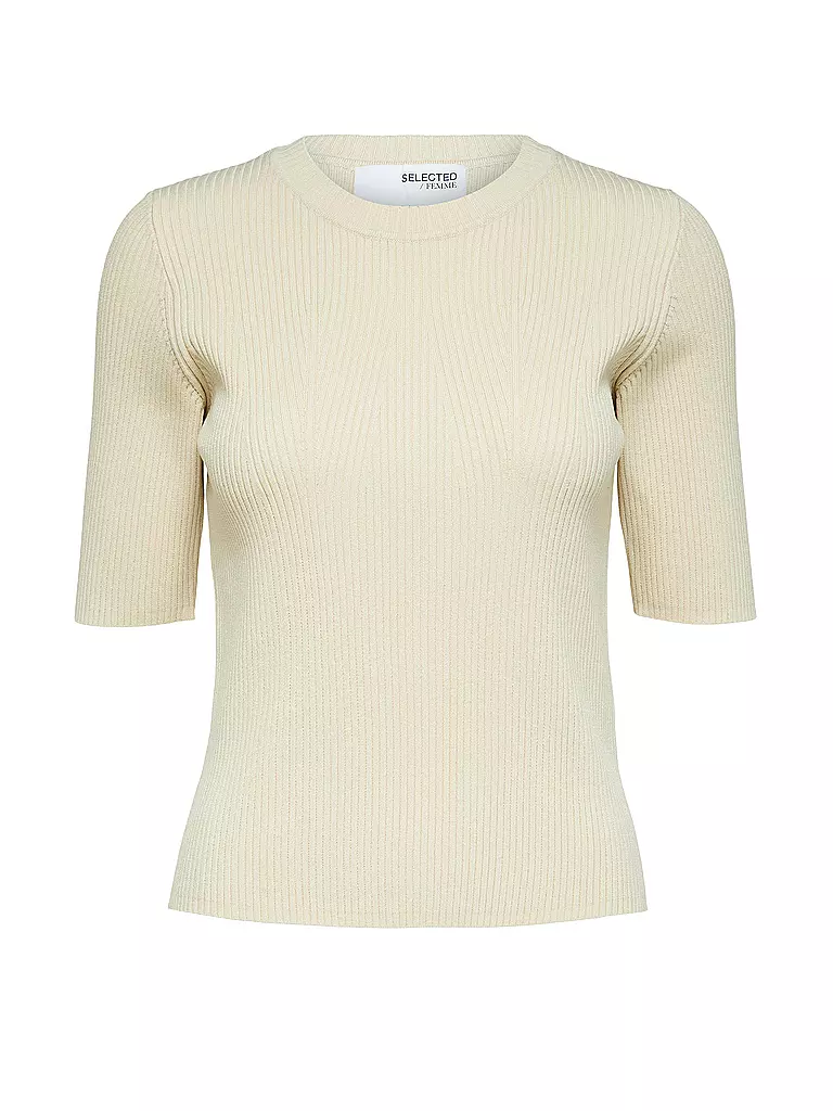 SELECTED FEMME | Pullover SLFMALA  | creme