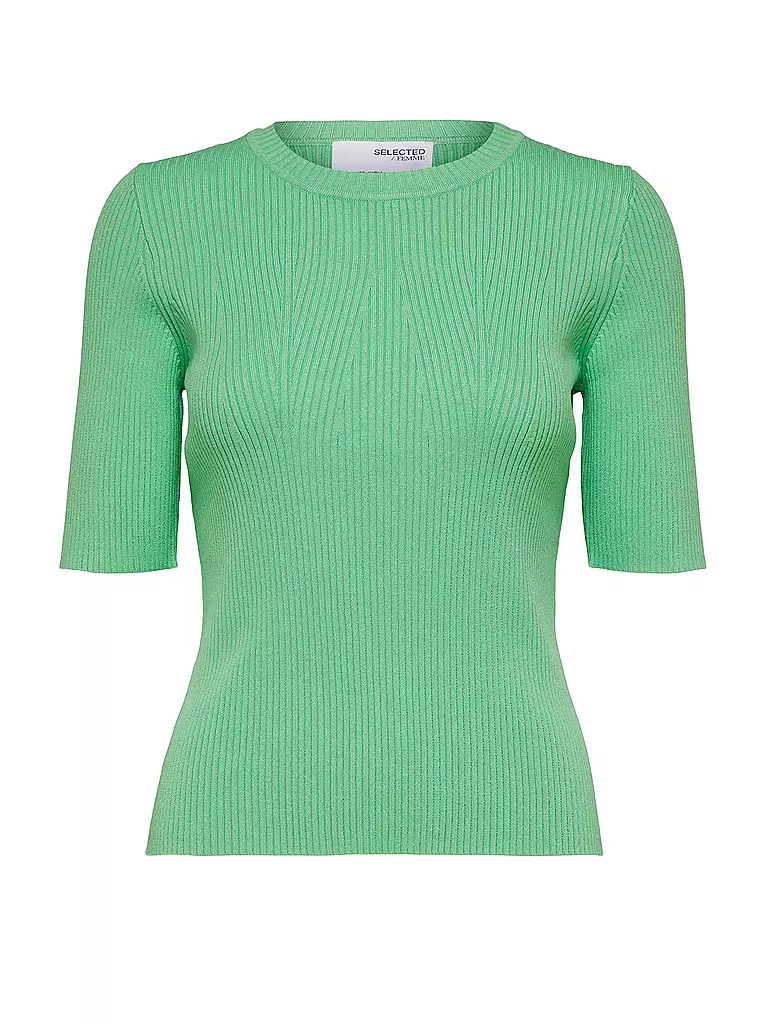 SELECTED FEMME | Pullover SLFMALA  | hellgrün