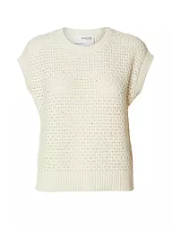 SELECTED FEMME | Pullover SLFPENNY | creme