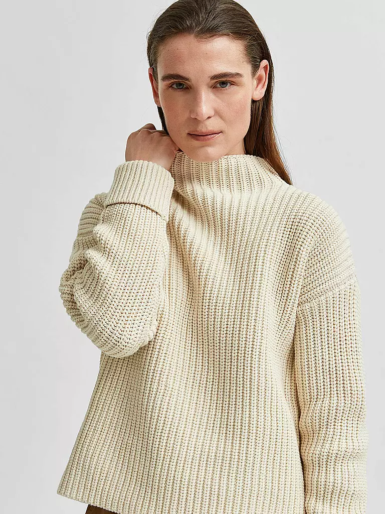 SELECTED FEMME | Pullover SLFSELMA | dunkelblau