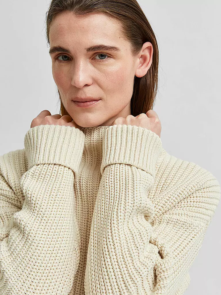 SELECTED FEMME | Pullover SLFSELMA | camel