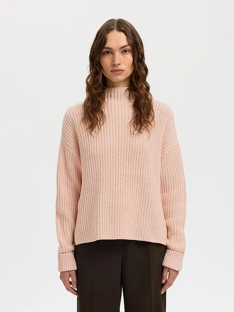 SELECTED FEMME | Pullover SLFSELMA | Rosa