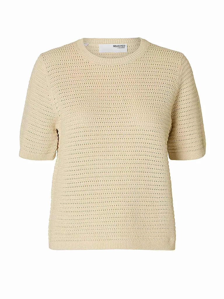 SELECTED FEMME | Pullover SLFVINNA | creme