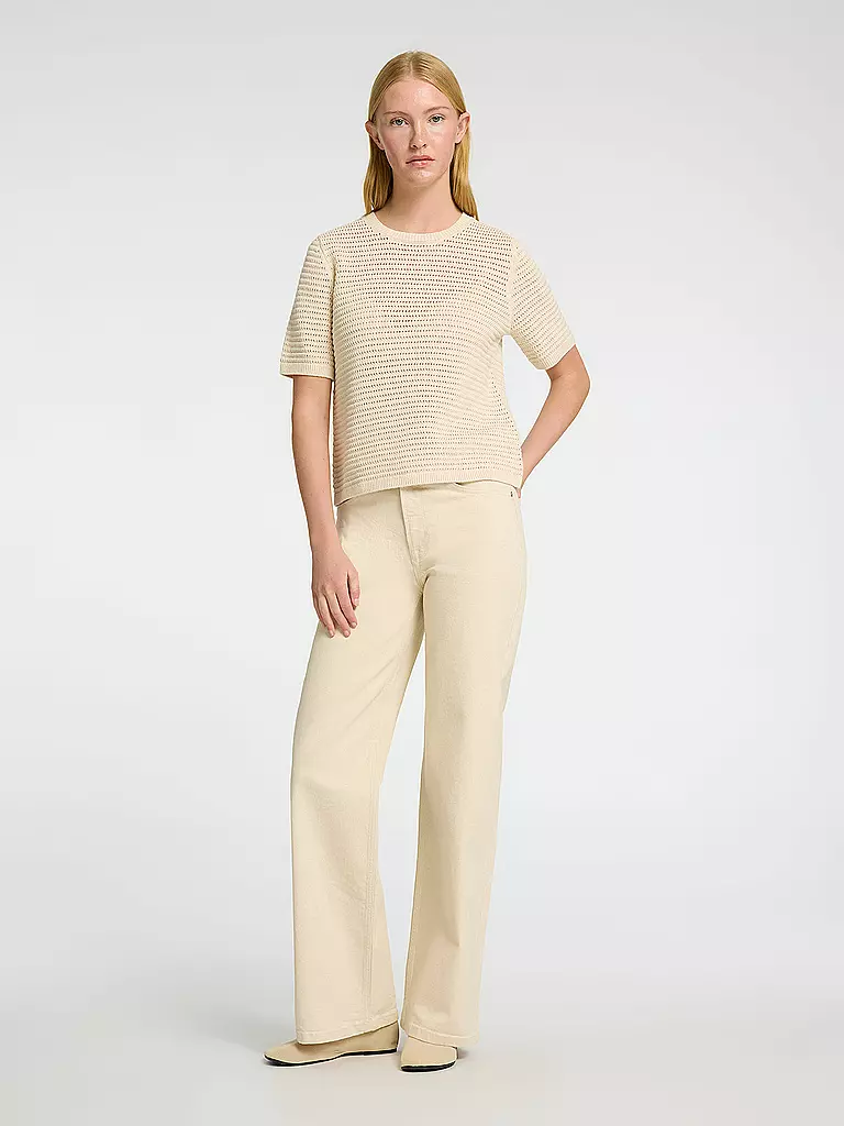 SELECTED FEMME | Pullover SLFVINNA | creme