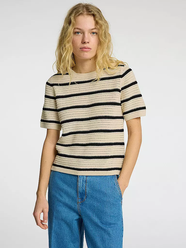 SELECTED FEMME | Pullover SLFVINNA | creme