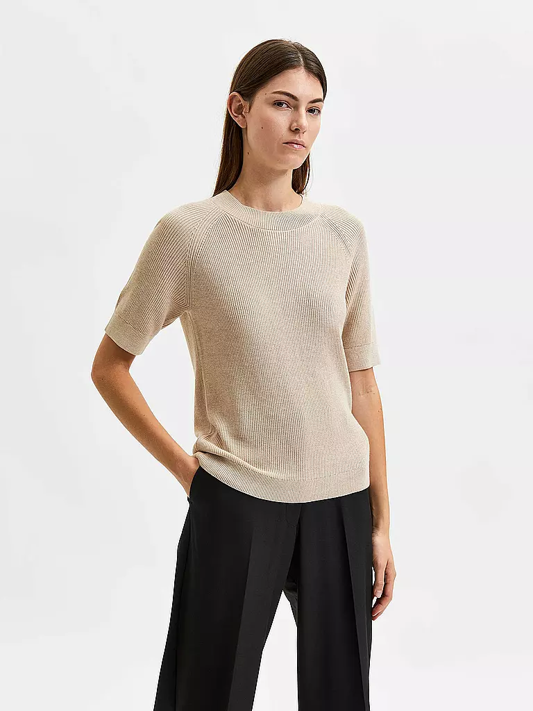 SELECTED FEMME | Pullover | creme