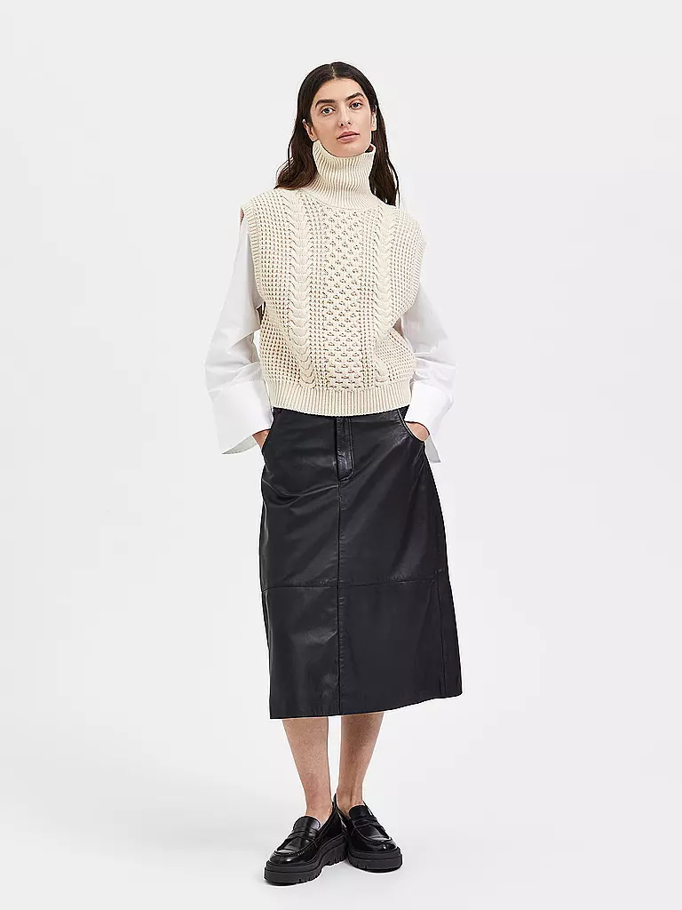 SELECTED FEMME | Pullunder SLFBIRTHA | creme
